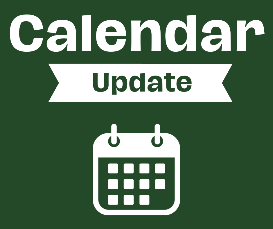 calendar update