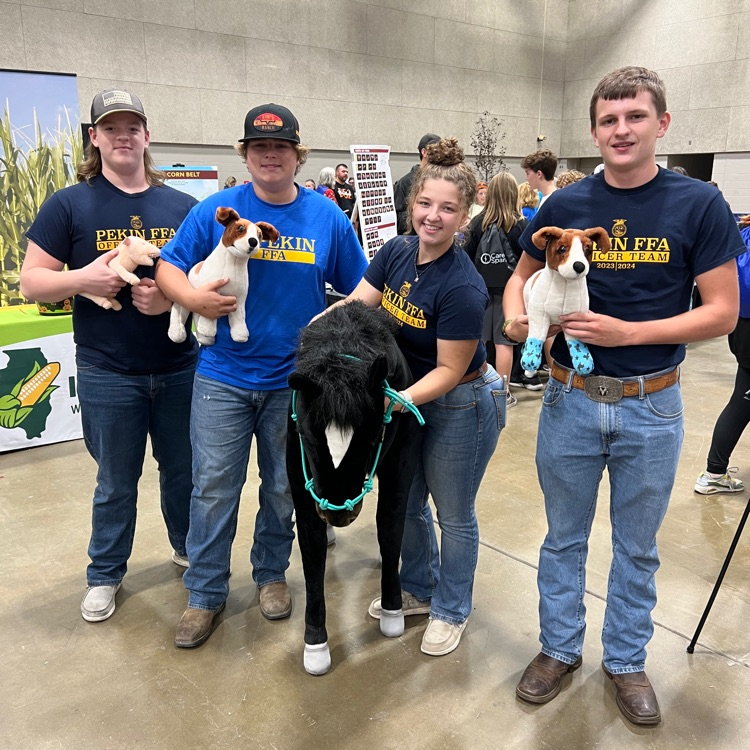 Pekin FFA
