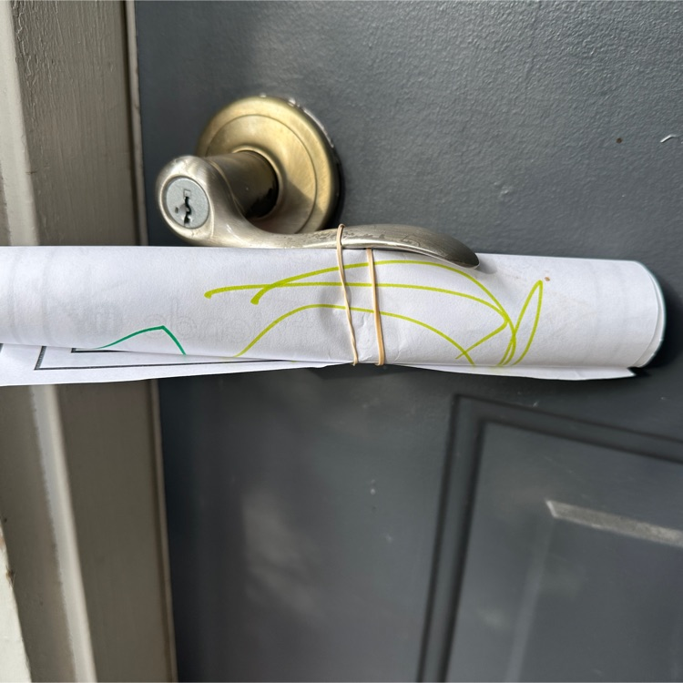door