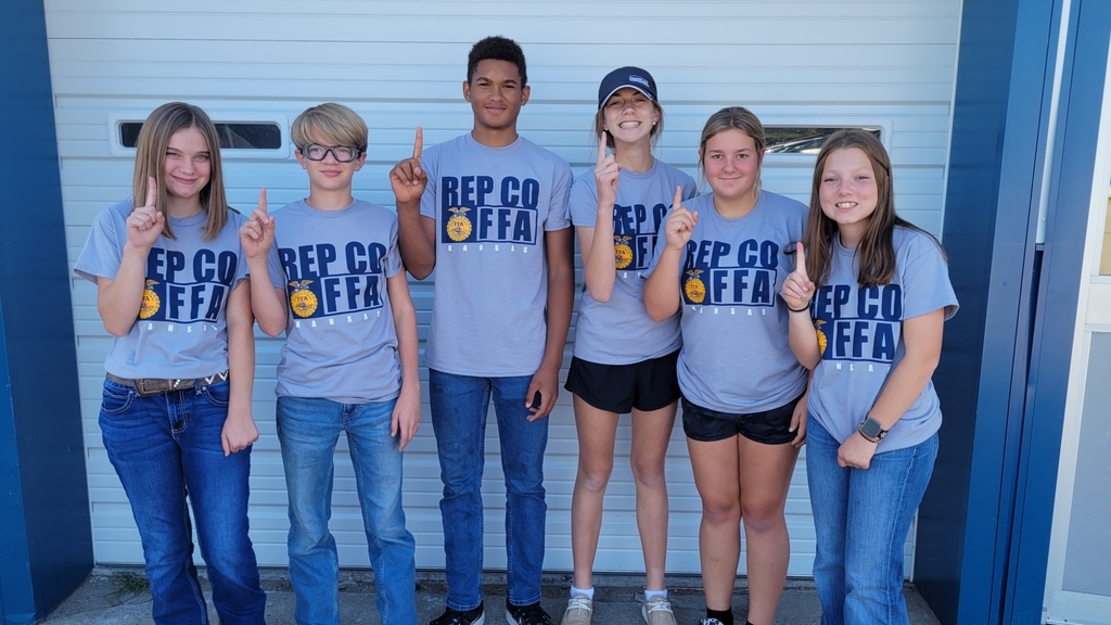 1st place Greenhand Entomolgy team!!