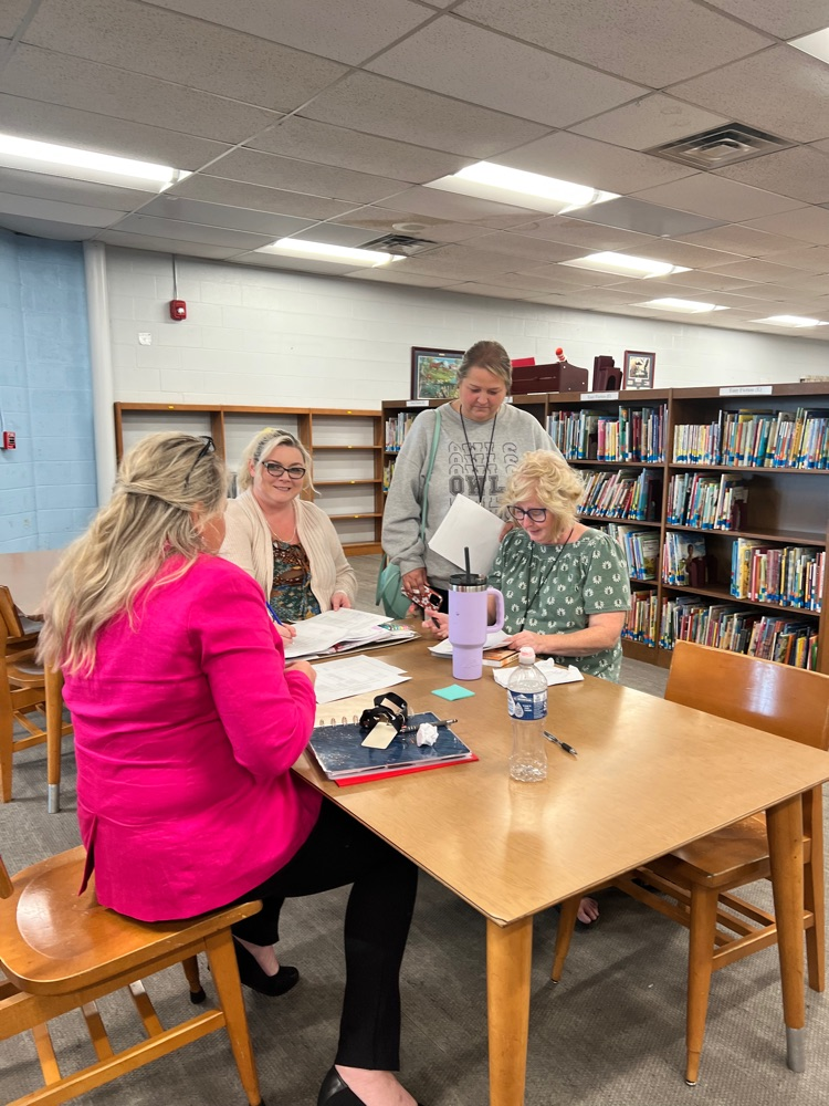 Teachers mentoring teachers- Owsley County's New and Emerging Teacher Support System 