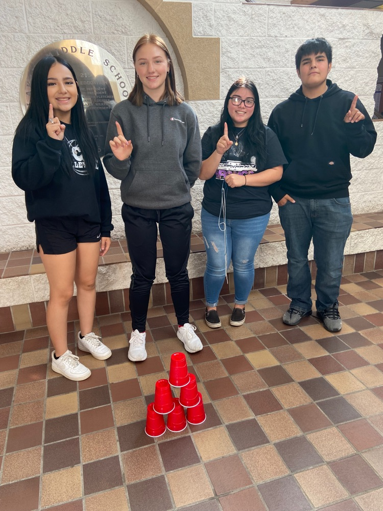 first place in my third hour