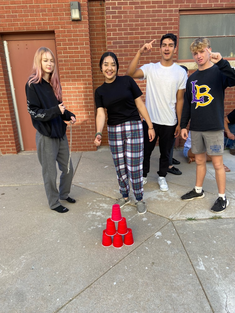 first place in my second hour