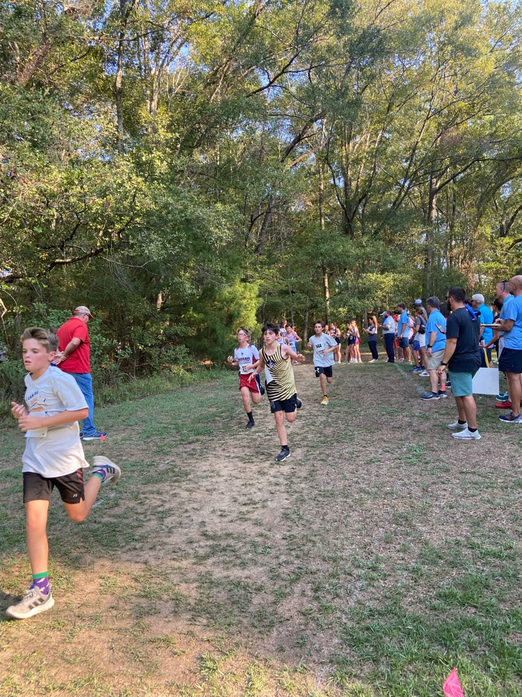 cross country
