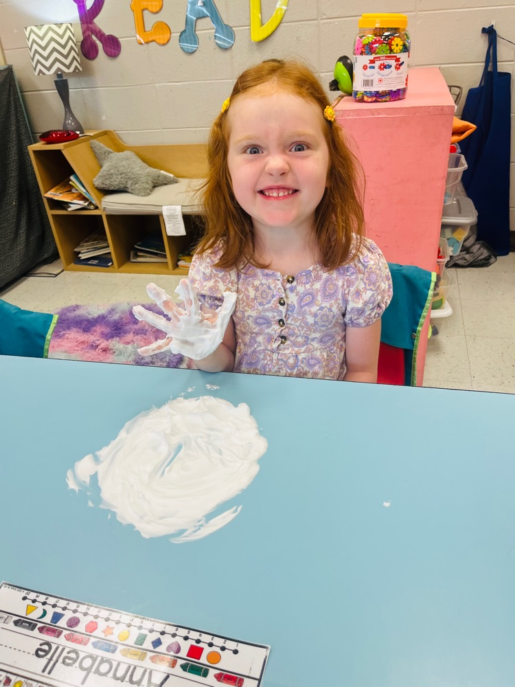 smiling kid