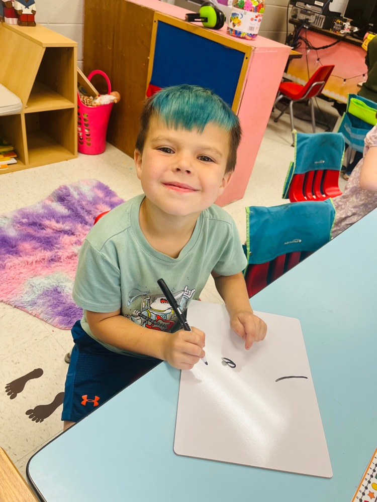 smiling kid
