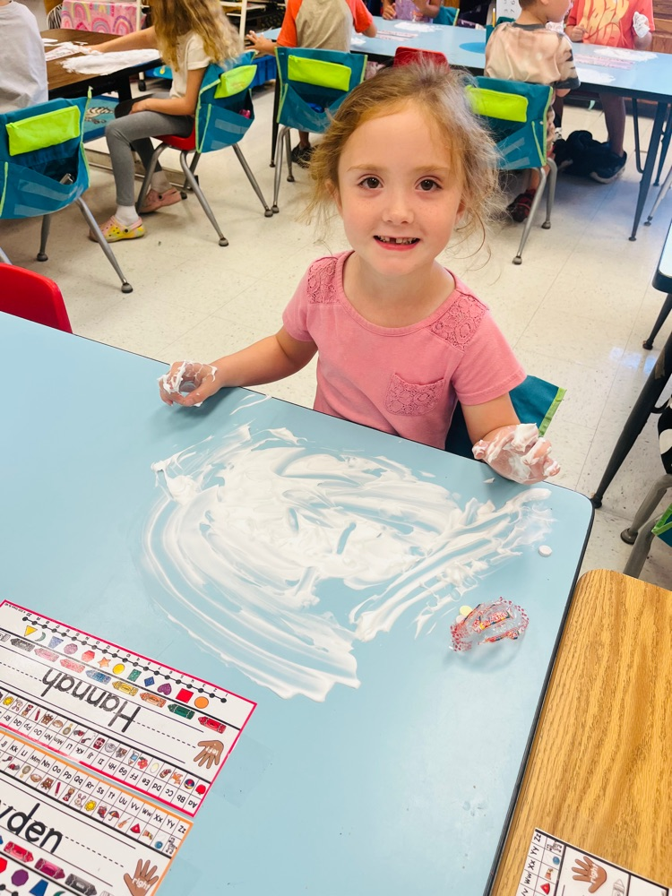 smiling kid