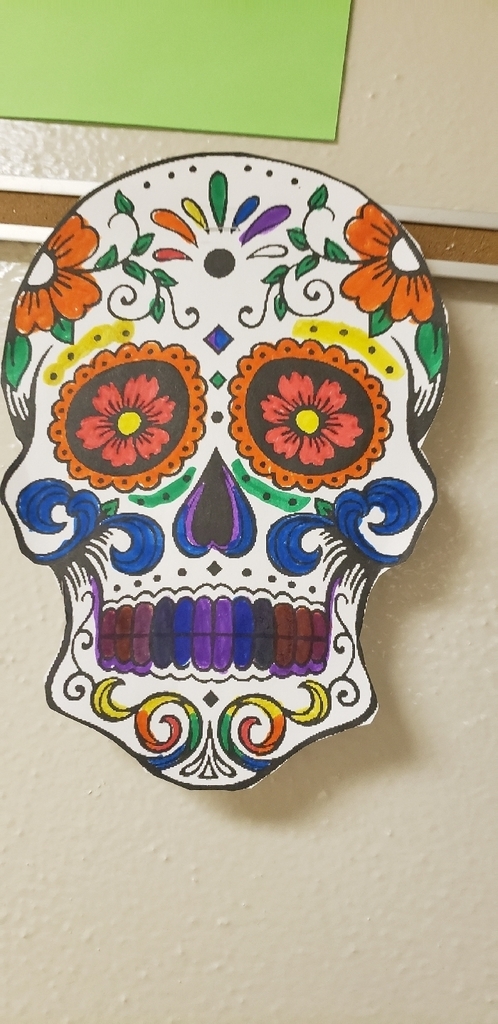 sugar skulls