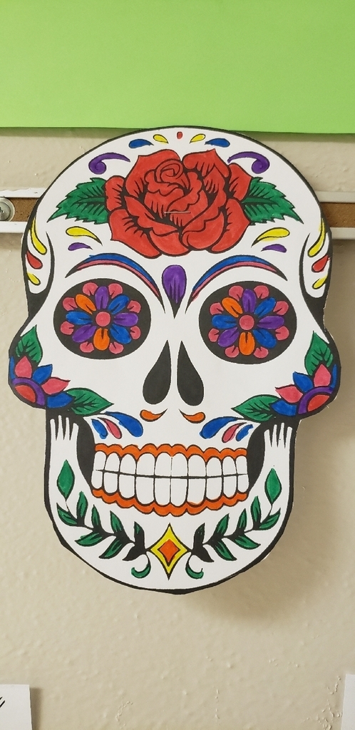 Sugar Skulls