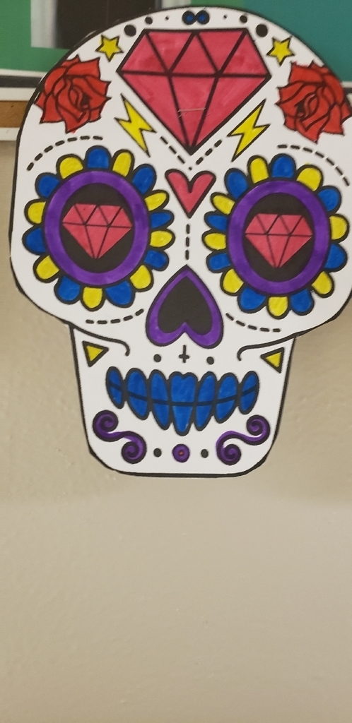 Sugar Skulls