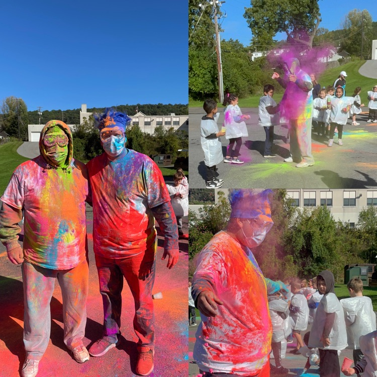 color run
