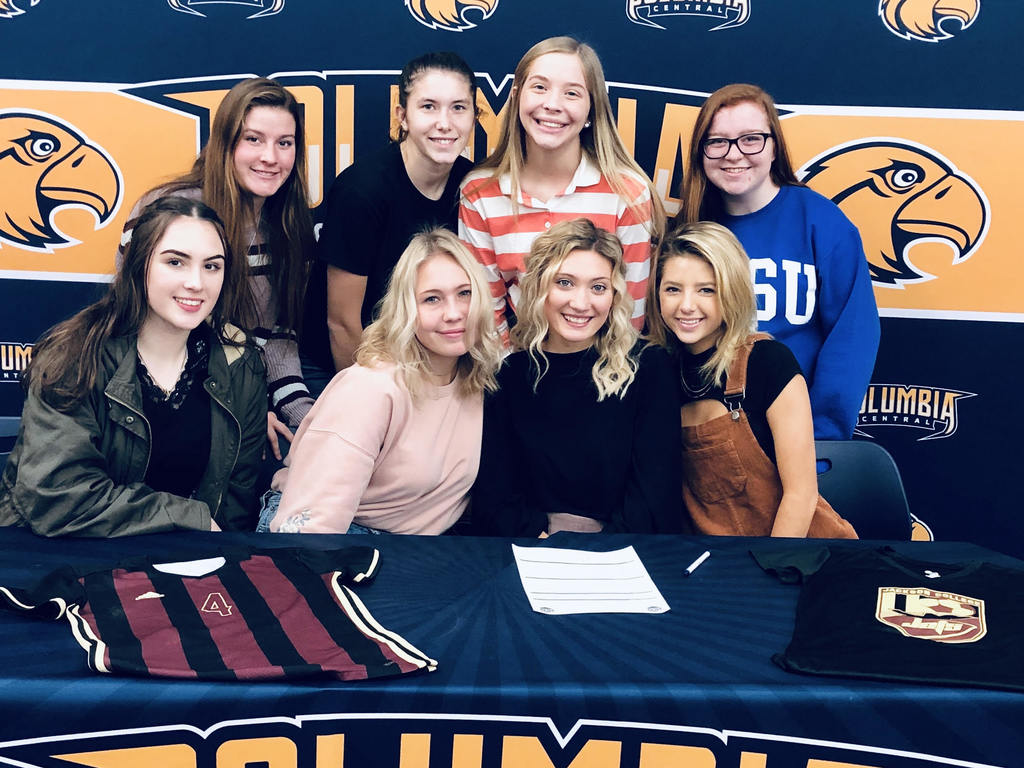 Soccer Signing