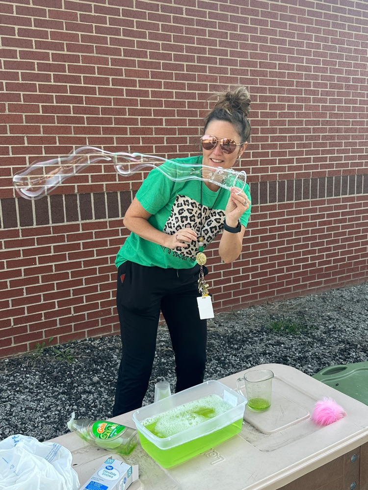soapy scientist