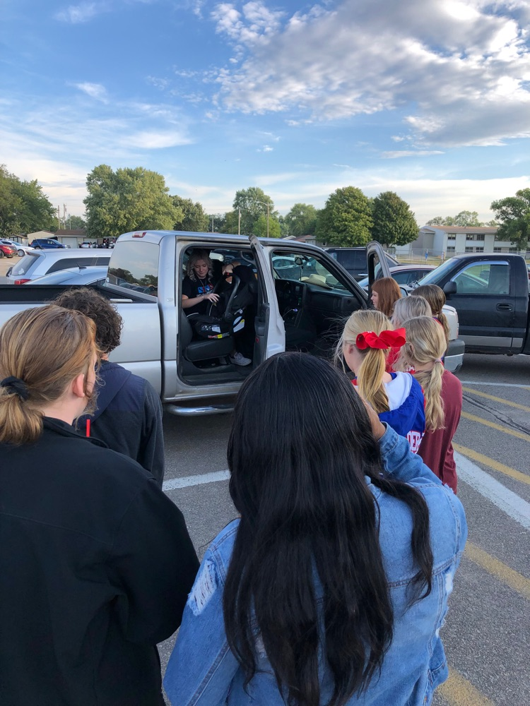 learning how to install infant car seat in vehicle  