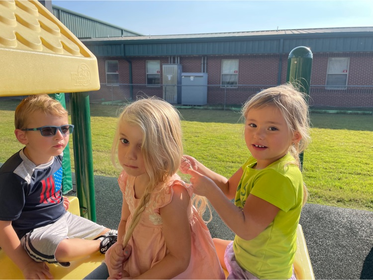 preschool students
