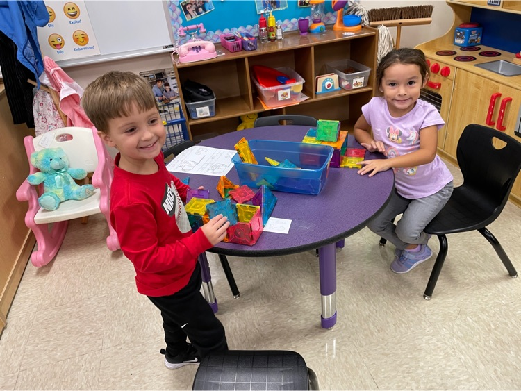 preschool students