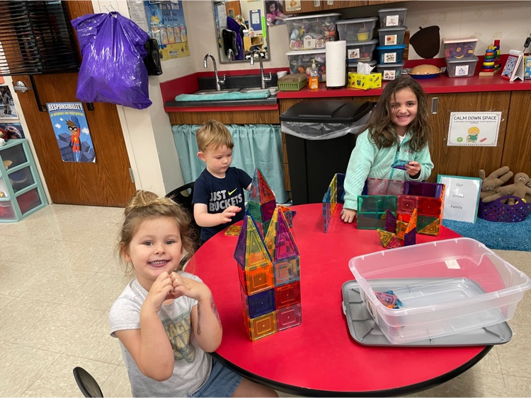 preschool students