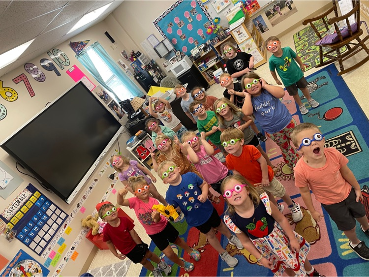 preschool students