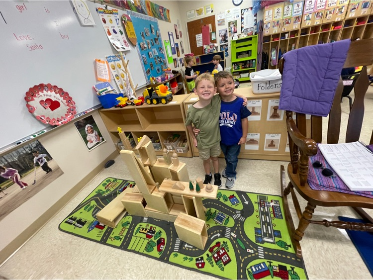 preschool students