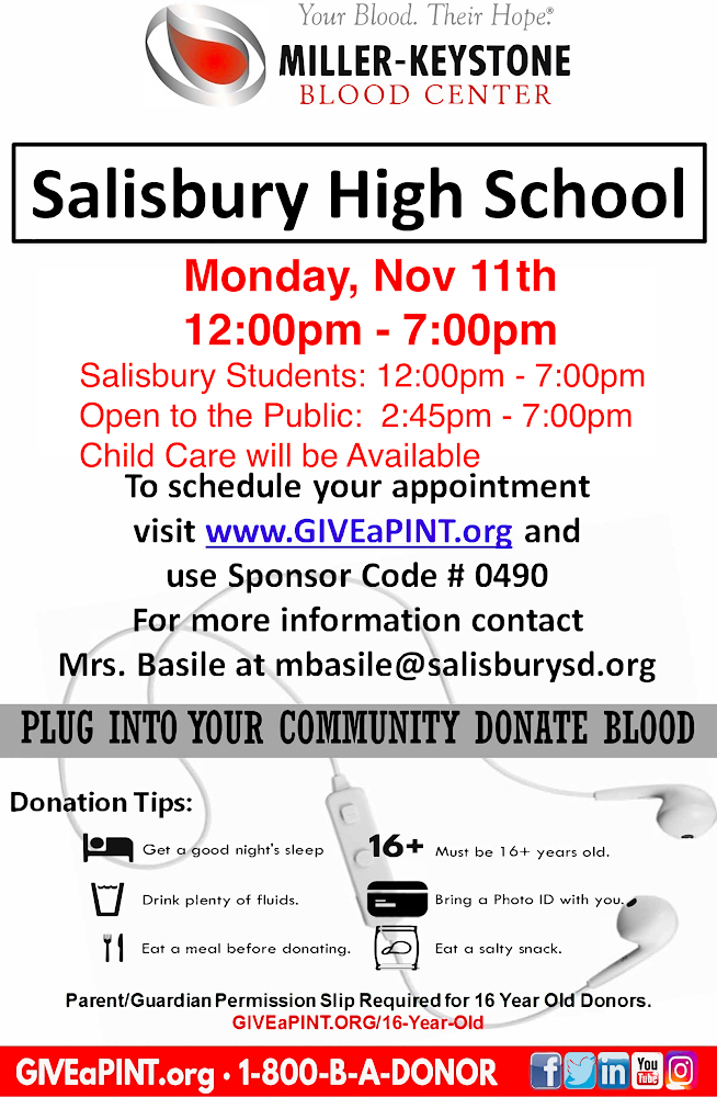 Blood Drive