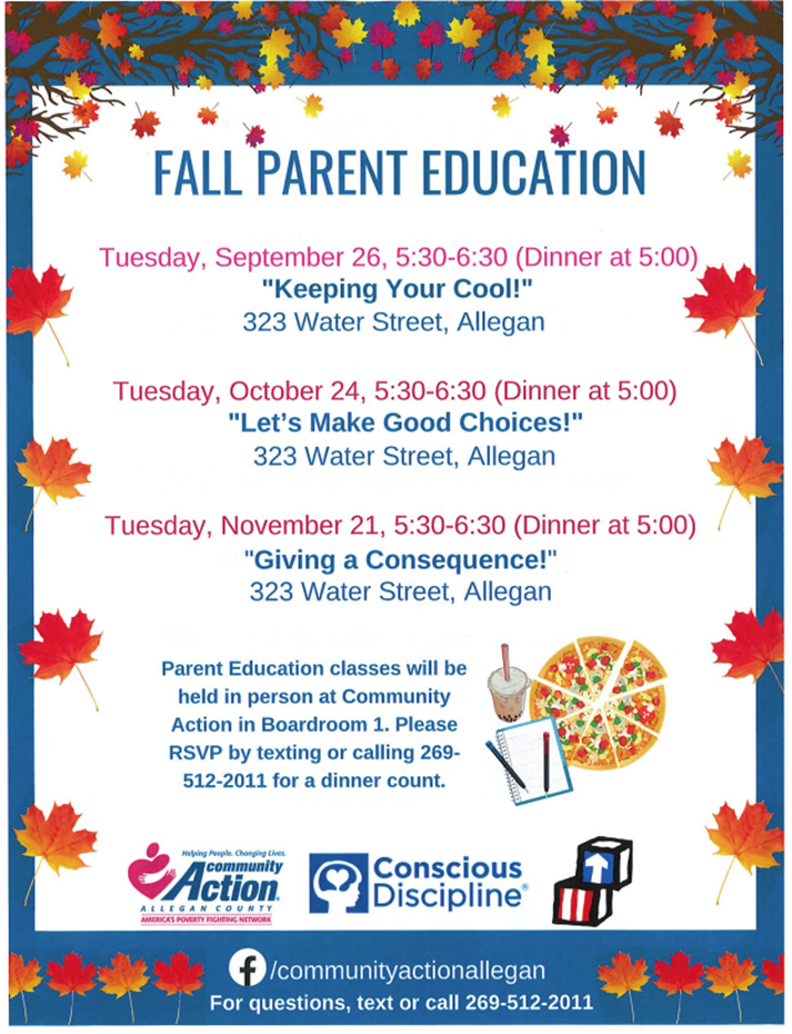 Parent Flier