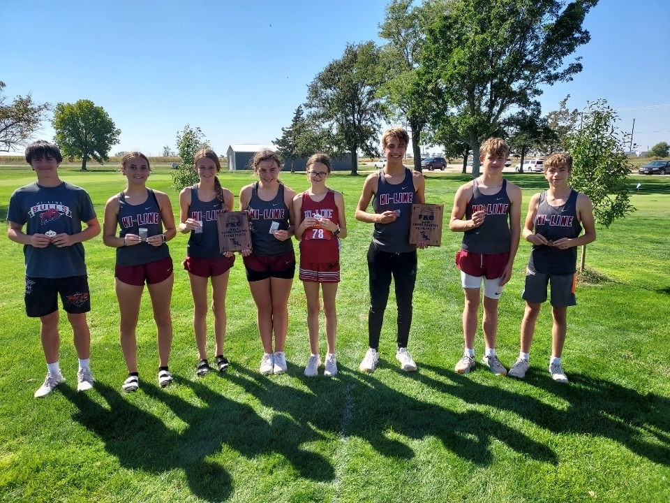 FKC CC Medalists 2023