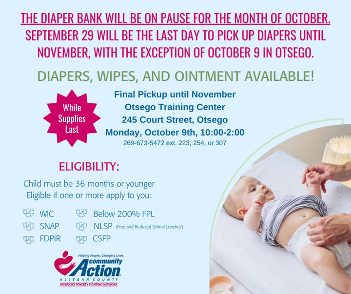 Diaper flier