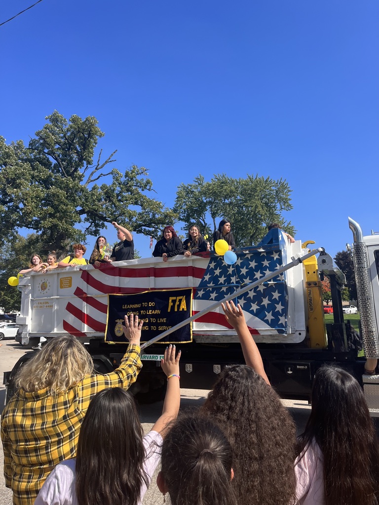 Homecoming Parade