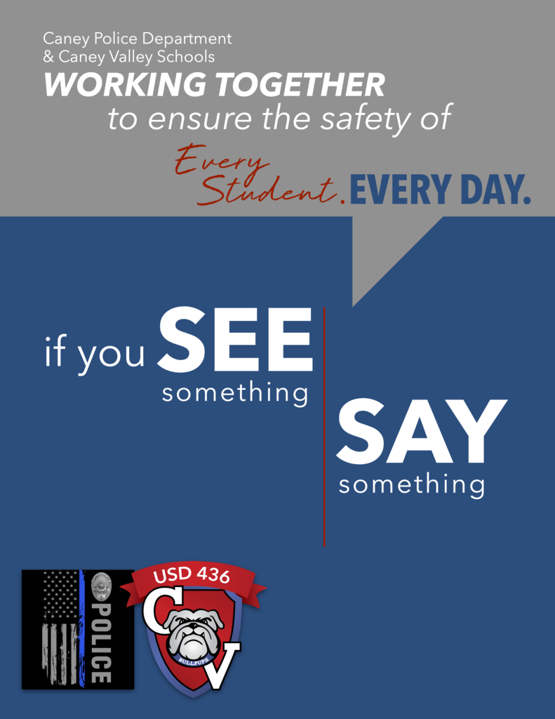 See something say something