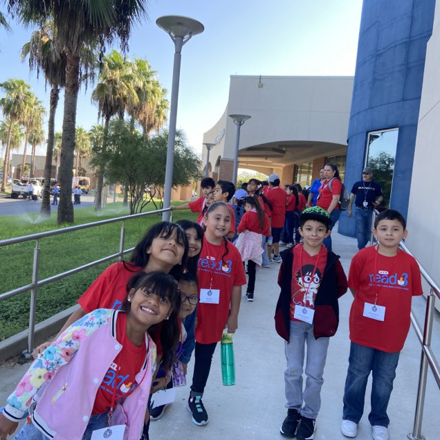 2nd Grade Field Trip