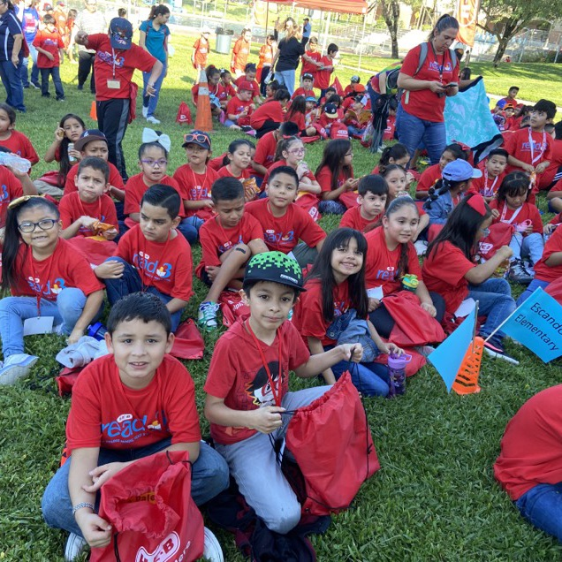 2nd Grade Field Trip