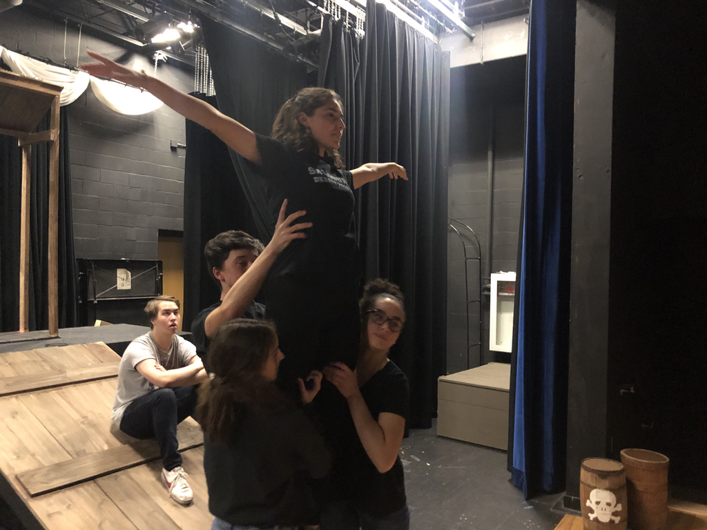 Fall play