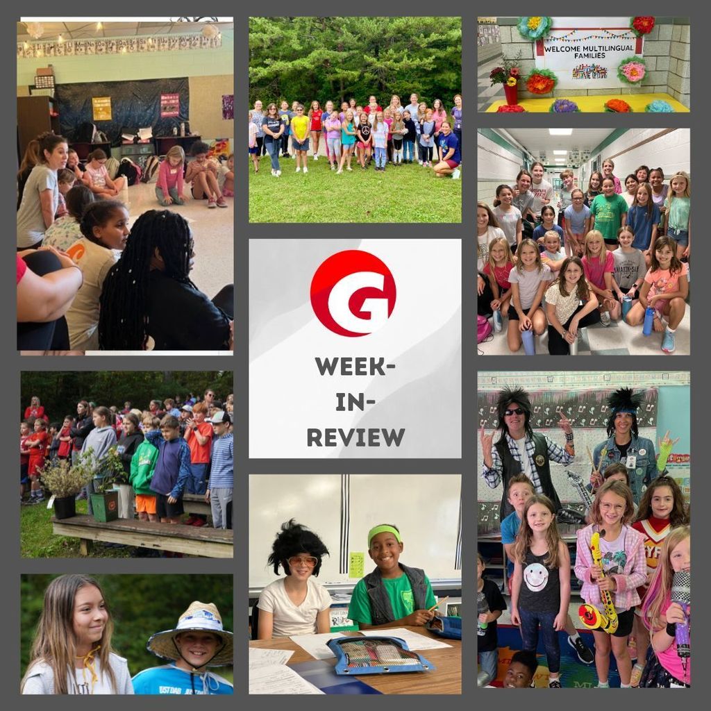 Pictures from the week