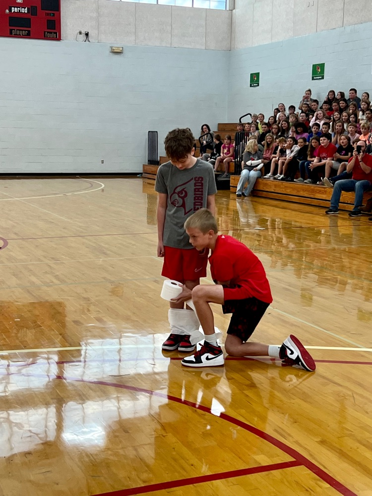 PBIS ASSEMBLY