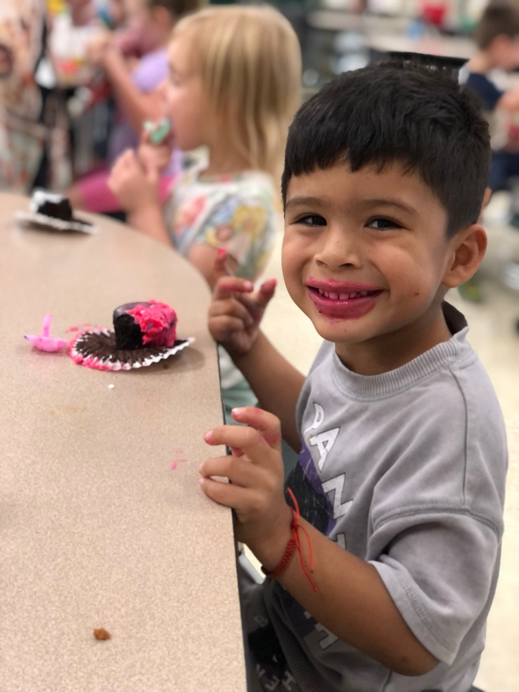 preschool students 