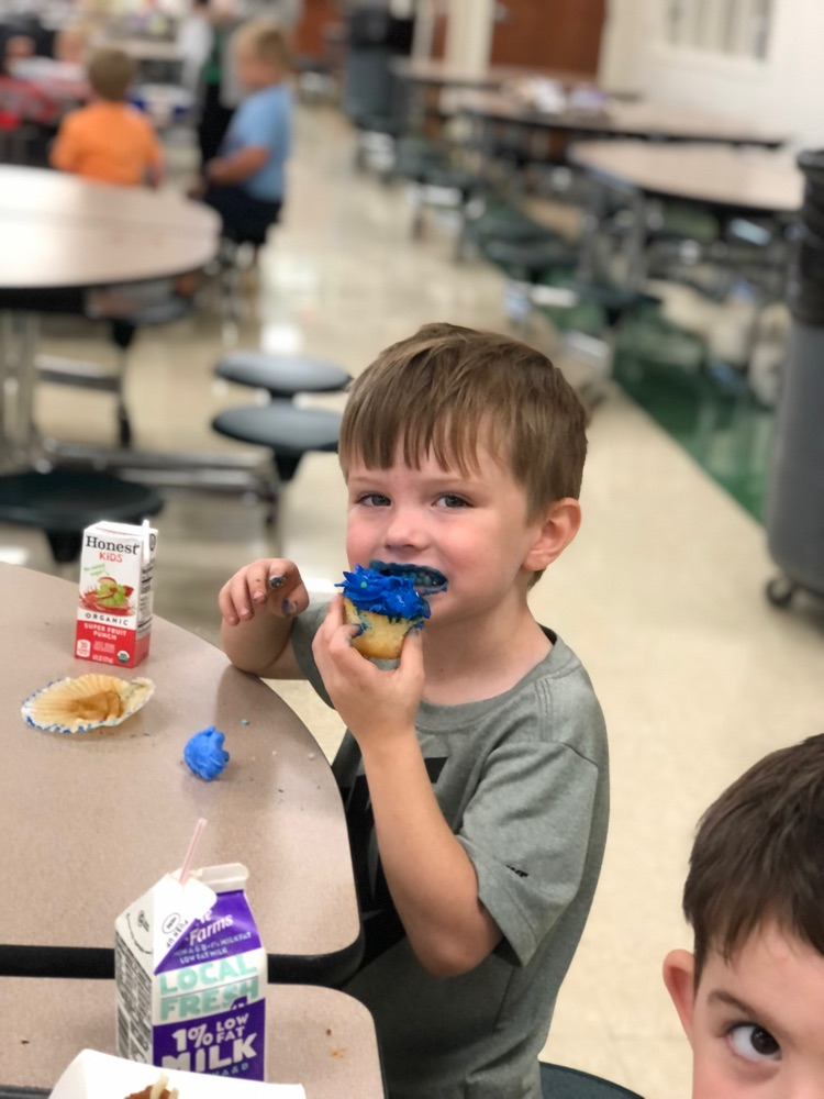 preschool students 
