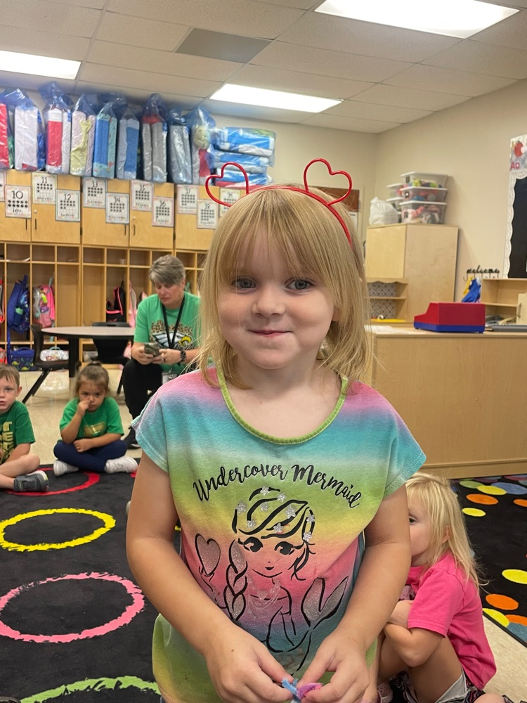 preschool students 
