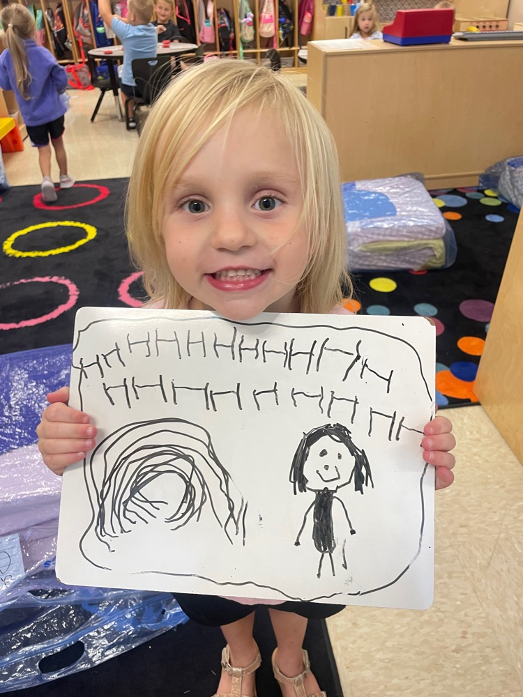 preschool students 