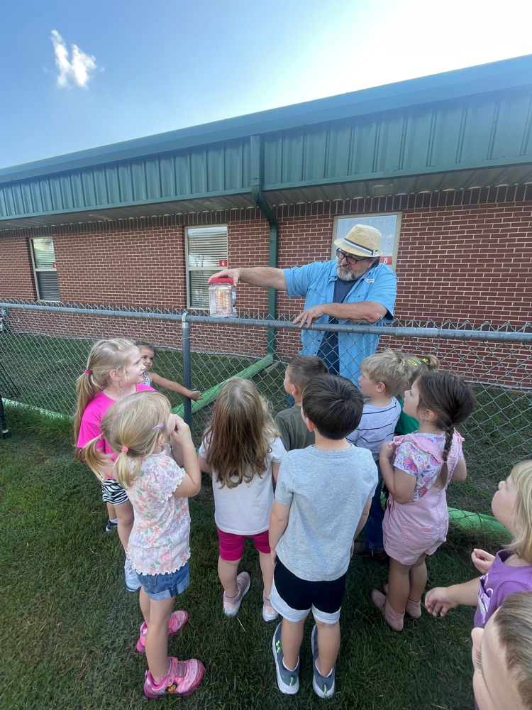 preschool students 