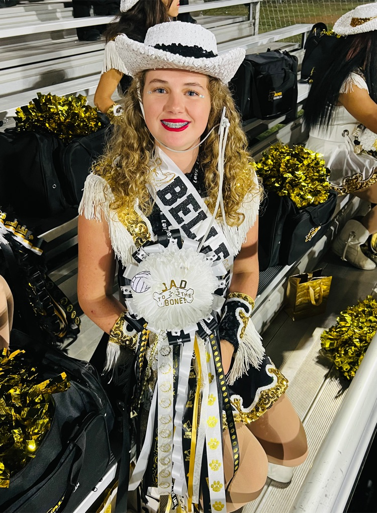 Belle of the Week