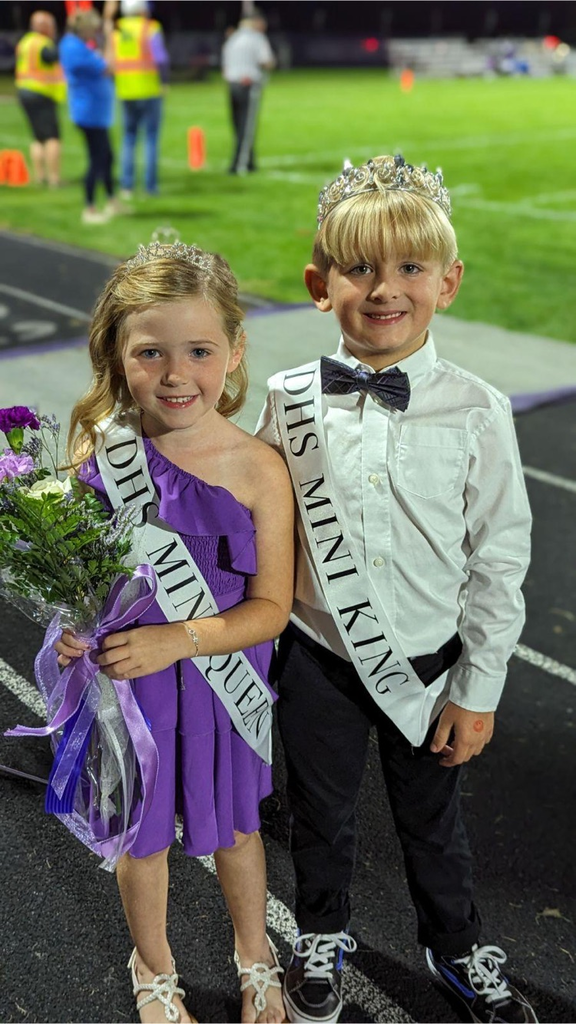 king and queen