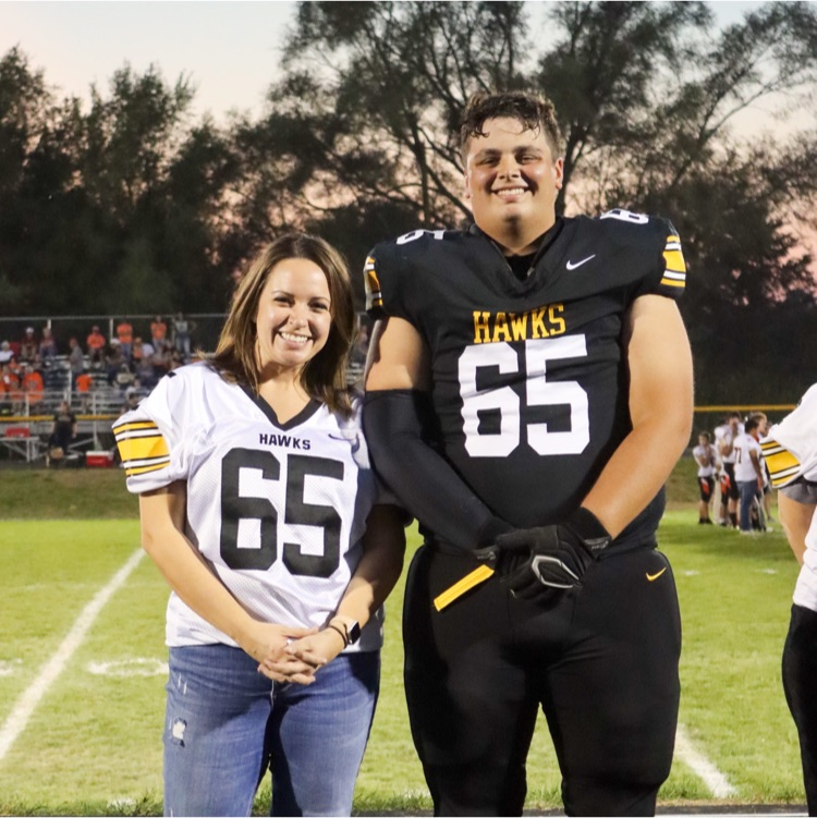 Carrie Schweitzer & Jackson Miller