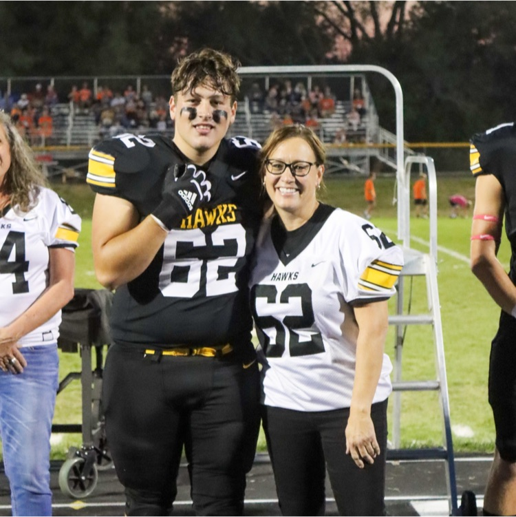 Parker Ehrenfelt & Kim McAtee