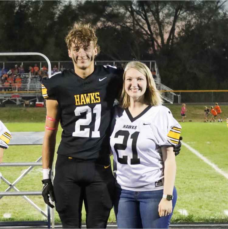 Dylan Henry & Natalie Silbaugh