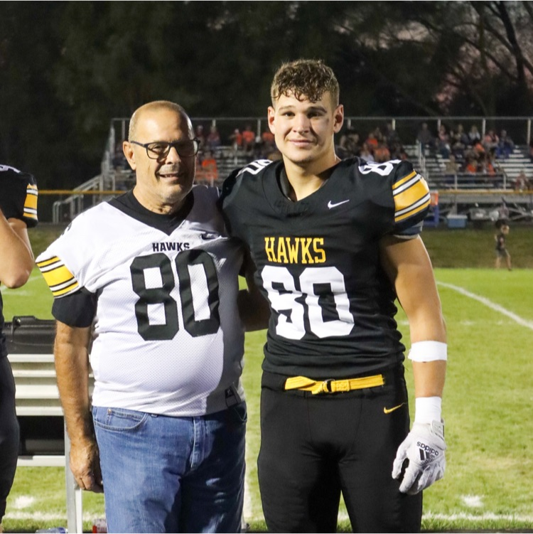 Ron Swartzentruber & Grady Miller
