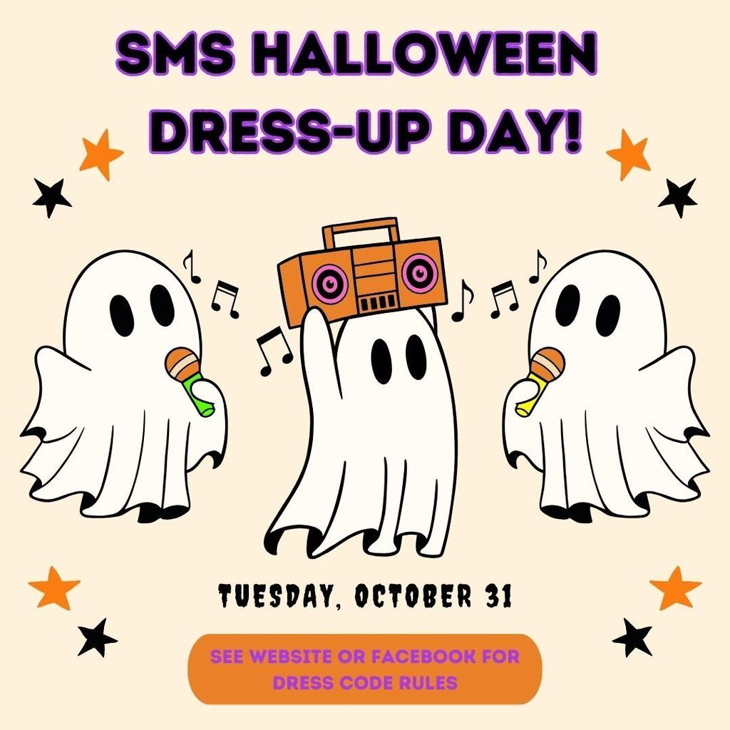 Halloween Dress Up Day