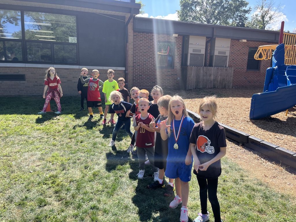 Sports Day at Normandy