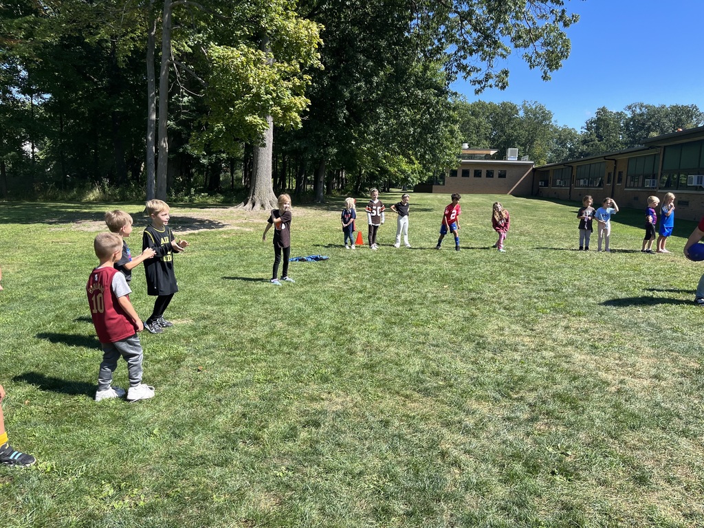 Sports Day at Normandy