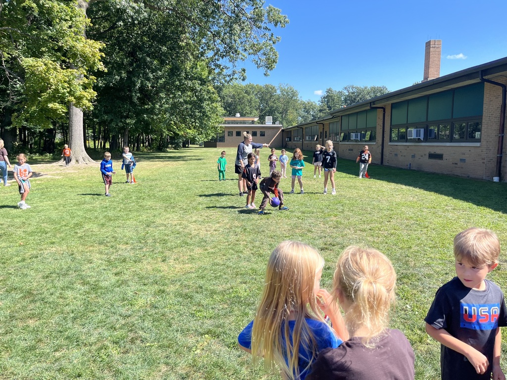 Sports Day at Normandy