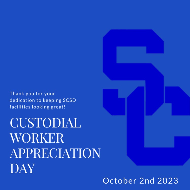 custodial worker appreciation. day